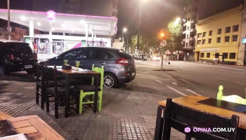 1000 Grados - Montevideo 1000 Grados - Montevideo