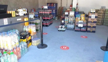 3e Distribuidora - 11800 Montevideo