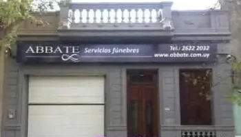Abbate Servicios Fúnebres - Goes - 11800 Montevideo