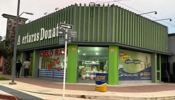 Aberturas Donatti Flores - Trinidad