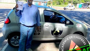 Academia de Choferes Agraciada - Montevideo