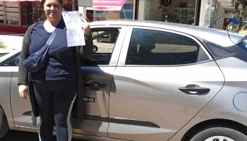 Academia de choferes Apolo - Las Toscas