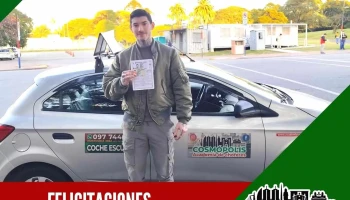 Academia de Choferes Cosmópolis - Montevideo