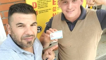 Academia de Choferes de la Plaza - Pando