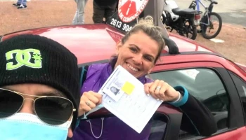 Academia de Choferes Del Molino en Montevideo, Uruguay - Montevideo