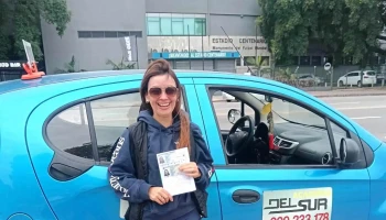 Academia De Choferes Del Sur - Montevideo