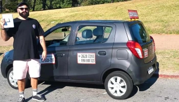 Academia de Choferes Desde Cero - Montevideo