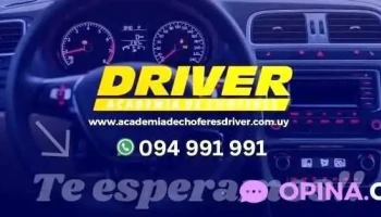 Academia de Choferes Driver - Montevideo Academia de Choferes Driver - Montevideo