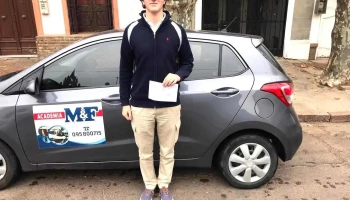 Academia de Choferes M&f - Las Piedras