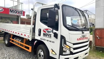 Academia de Choferes Move - Ciudad De La Costa