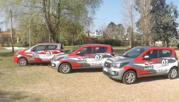 Academia de Choferes Move / Paso Carrasco - Ciudad De La Costa