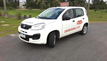 Academia de choferes Parque Rivera - Montevideo