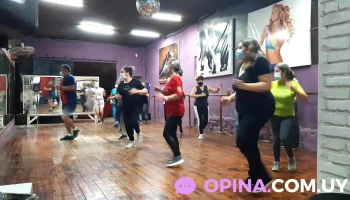 Academia de Danza Swing - Ritmos y Estilos - Rivera