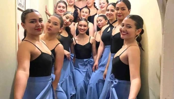 Academia De Danzas Lucía Tenca - Salto