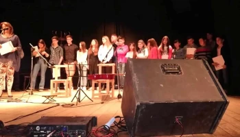 Academia de Música Prof. Damian Rey - Libertad