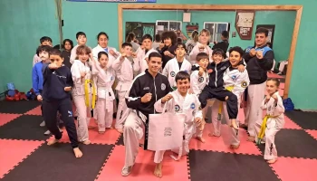 Academia de Taekwon-Do Itf Debak - Montevideo