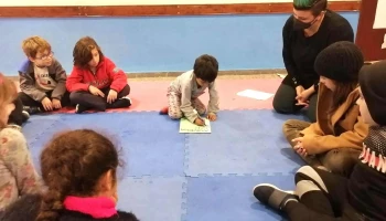 Academia Lúdica (colonia de verano) - Montevideo