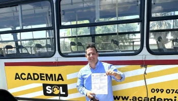 Academia Sol - Pando