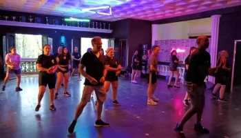Academia Ven y baila - Col. Del Sacramento