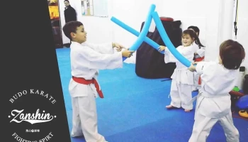 Academia Zanshin - Fitness & Martial Arts - Montevideo