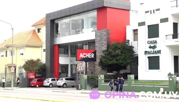 Acher Cerámicas - Montevideo