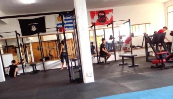 Activa Fitness Club - Col. Del Sacramento