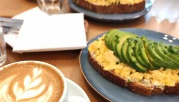 Adagio Librería café - Montevideo