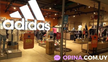 adidas Store Tres Cruces Shopping - Bv. Gral. Artigas 1825