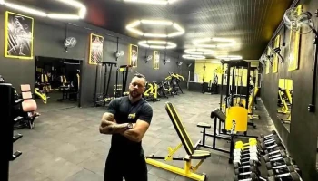 Adn Fitness Gym - Rio Branco