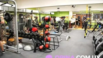 Aerobic Cordón - Montevideo Aerobic Cordón - Montevideo