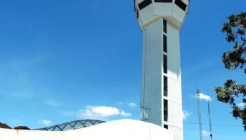 Aeropuerto Internacional de Santa Bernardina - Brigadier Gral. Fructuoso Rivera