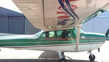 Aerosur - Escuela de vuelo - Ciudad De La Costa