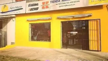 Agro Merin - Calle 1 Esquina