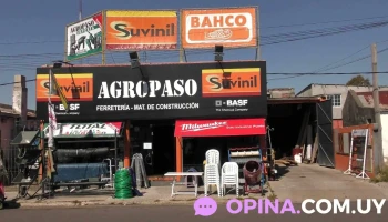 Agropaso - De Julio Agropaso - De Julio