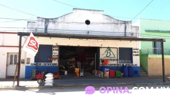 Agropecuaria Bangoechea - 40000 Rivera