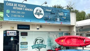 AgroPesca Shangrilá - Ciudad De La Costa