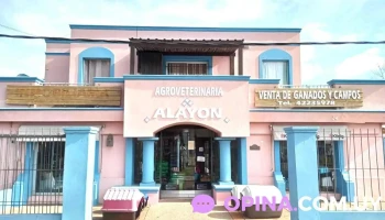 Agroveterinaria Alayon - Esquina Lavalleja 1197
