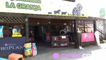 Agroveterinaria La Granja - 90000 Canelones