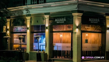 Aguará Beer House - Fray Bentos