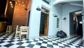 Ahivá Espacio Temporal - Montevideo Ahivá Espacio Temporal - Montevideo