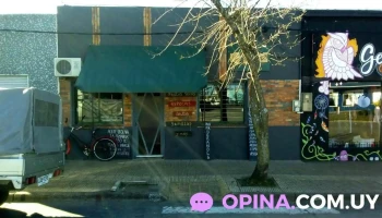 Al Grano - 70000 Col. Del Sacramento