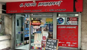Al Pacino Minimarket - 11300 Montevideo