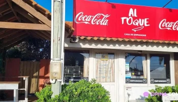 Al toque empanadas - La Paloma