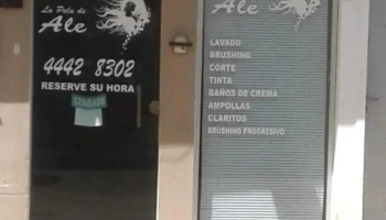 Ale - Claudio Williman