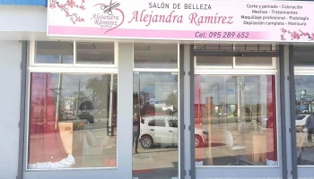 Alejandra Ramirez Coiffeur - Barros Blancos
