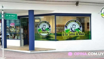 Alfajores de las Sierras de Minas - Minas Alfajores de las Sierras de Minas - Minas