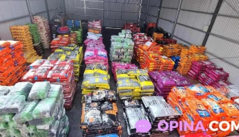 Alimento para mascotas - 11900 Montevideo