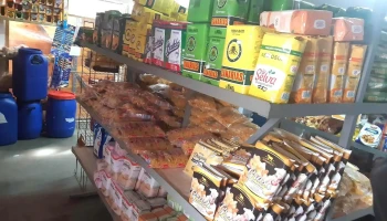 Almacén Bella Unión. - 15700 Toledo