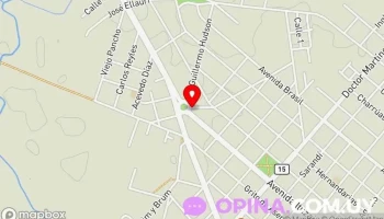 Almacén plazoleta - Carlos Roxlo