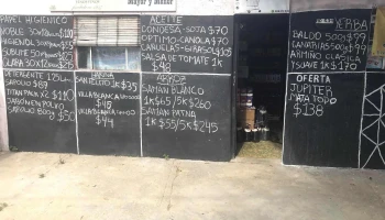 Almacén Valsolez - 80500 Ciudad Del Plata